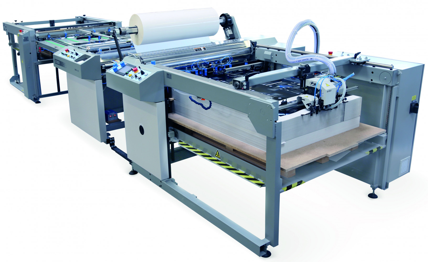 Laminovací stroj Sirius 107